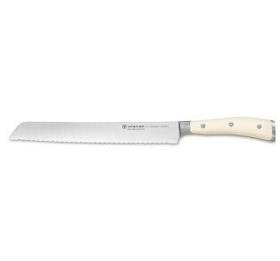 Day and Age Classic Ikon White Bread Knife (23cm)